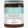 Glycolic Face Scrub E1