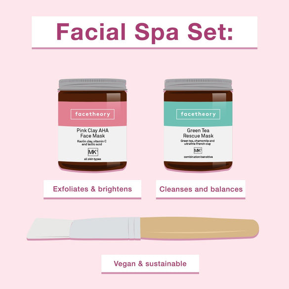 Set Spa per il viso