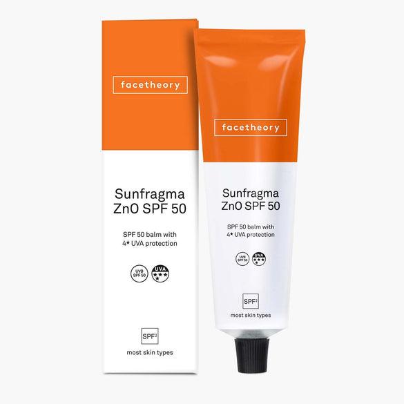 Products Sunfragma ZnO SPF50